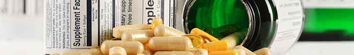 Supplement Companies