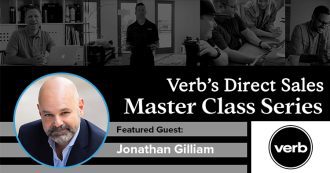 Verb Technology Direct Sales Masterclass - featuring Jonathan Gilliam